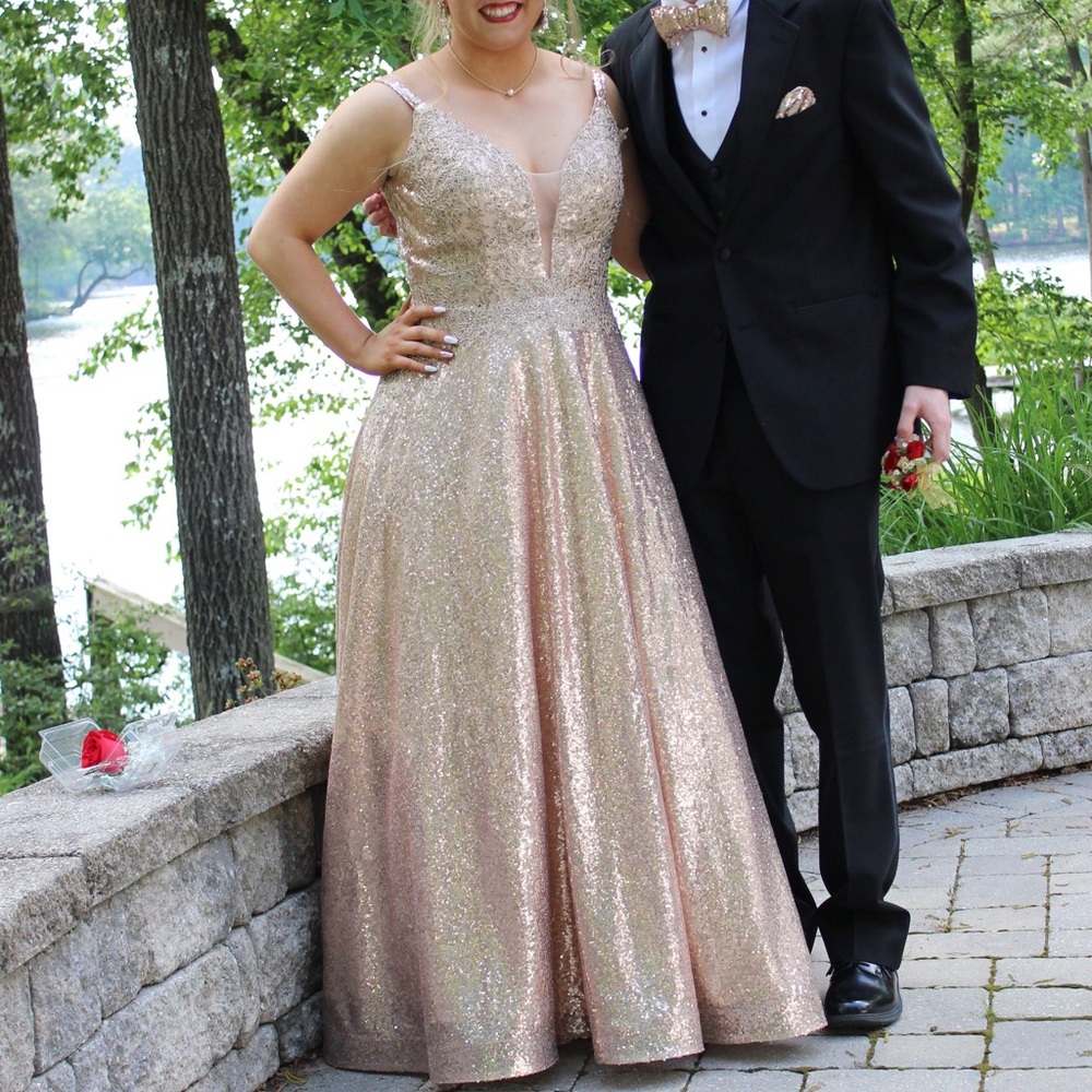 prom dress